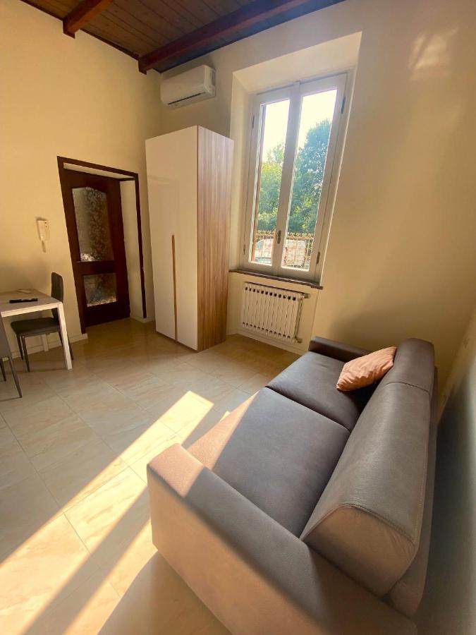 Apartment In Villa Milano Εξωτερικό φωτογραφία