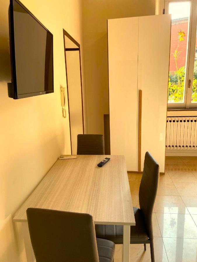 Apartment In Villa Milano Εξωτερικό φωτογραφία