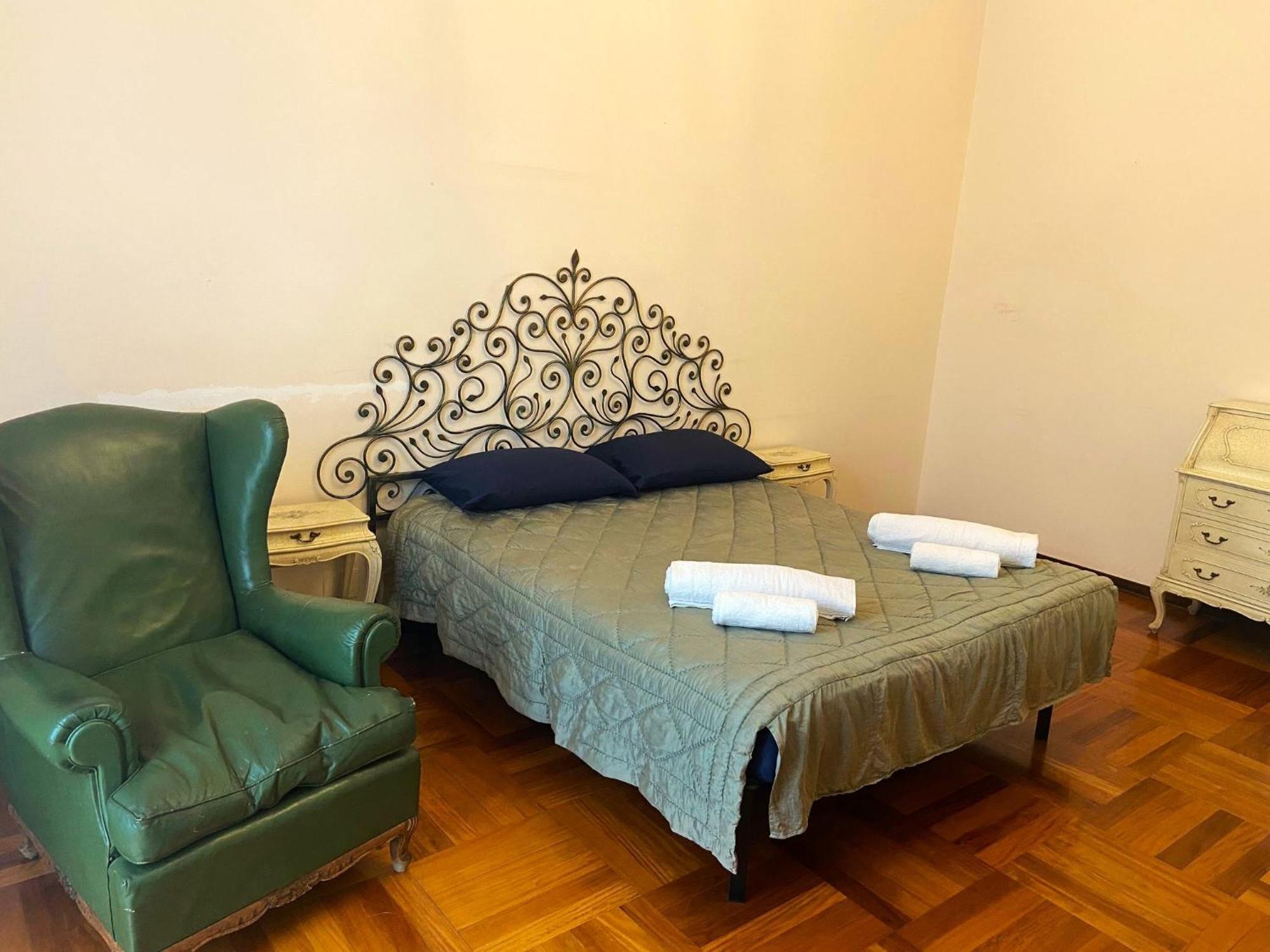 Apartment In Villa Milano Εξωτερικό φωτογραφία