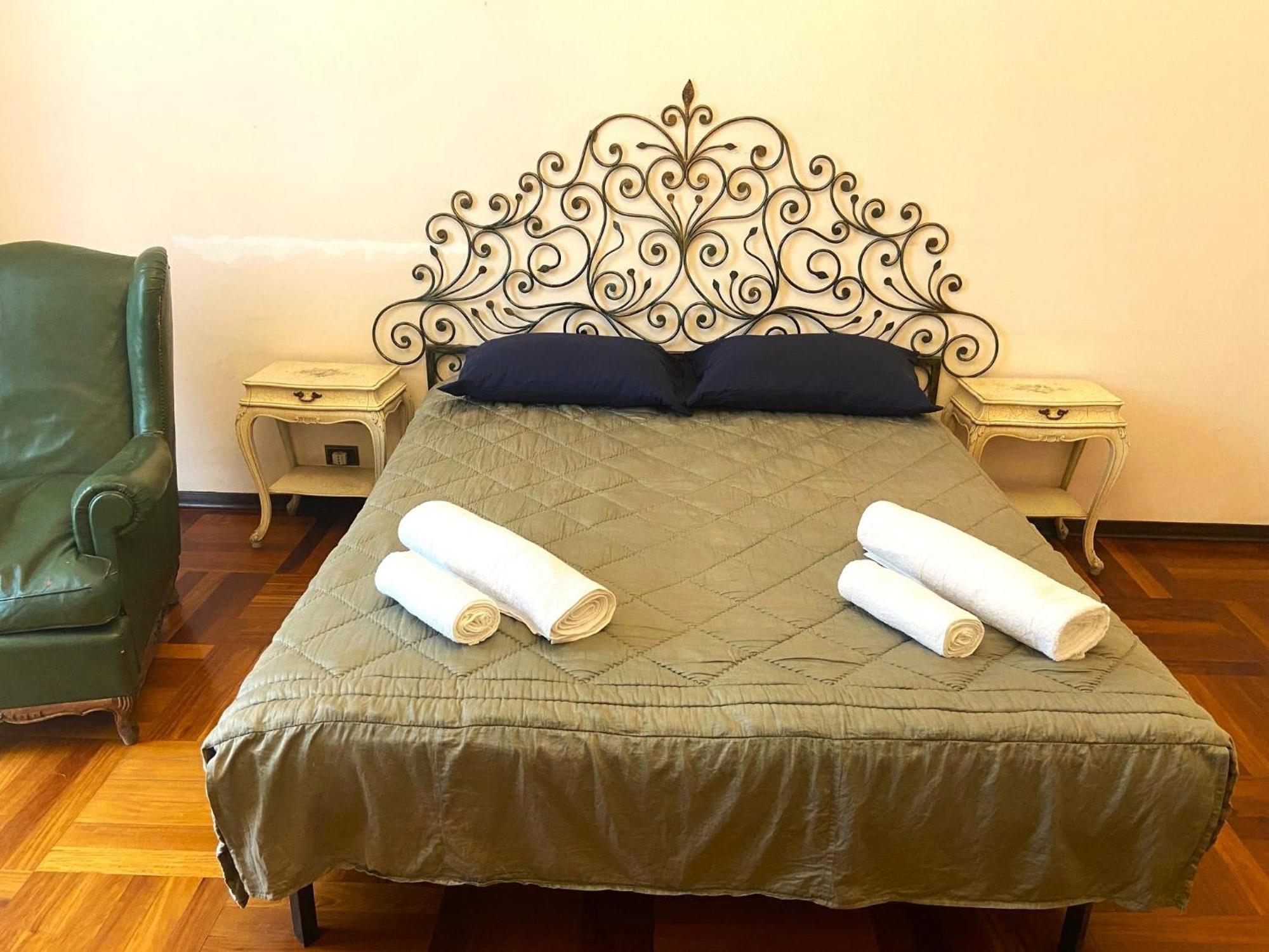 Apartment In Villa Milano Εξωτερικό φωτογραφία