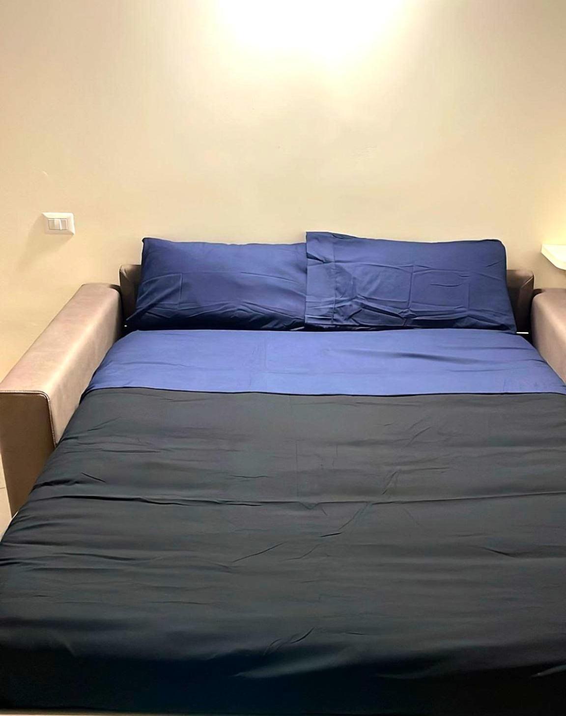 Apartment In Villa Milano Εξωτερικό φωτογραφία