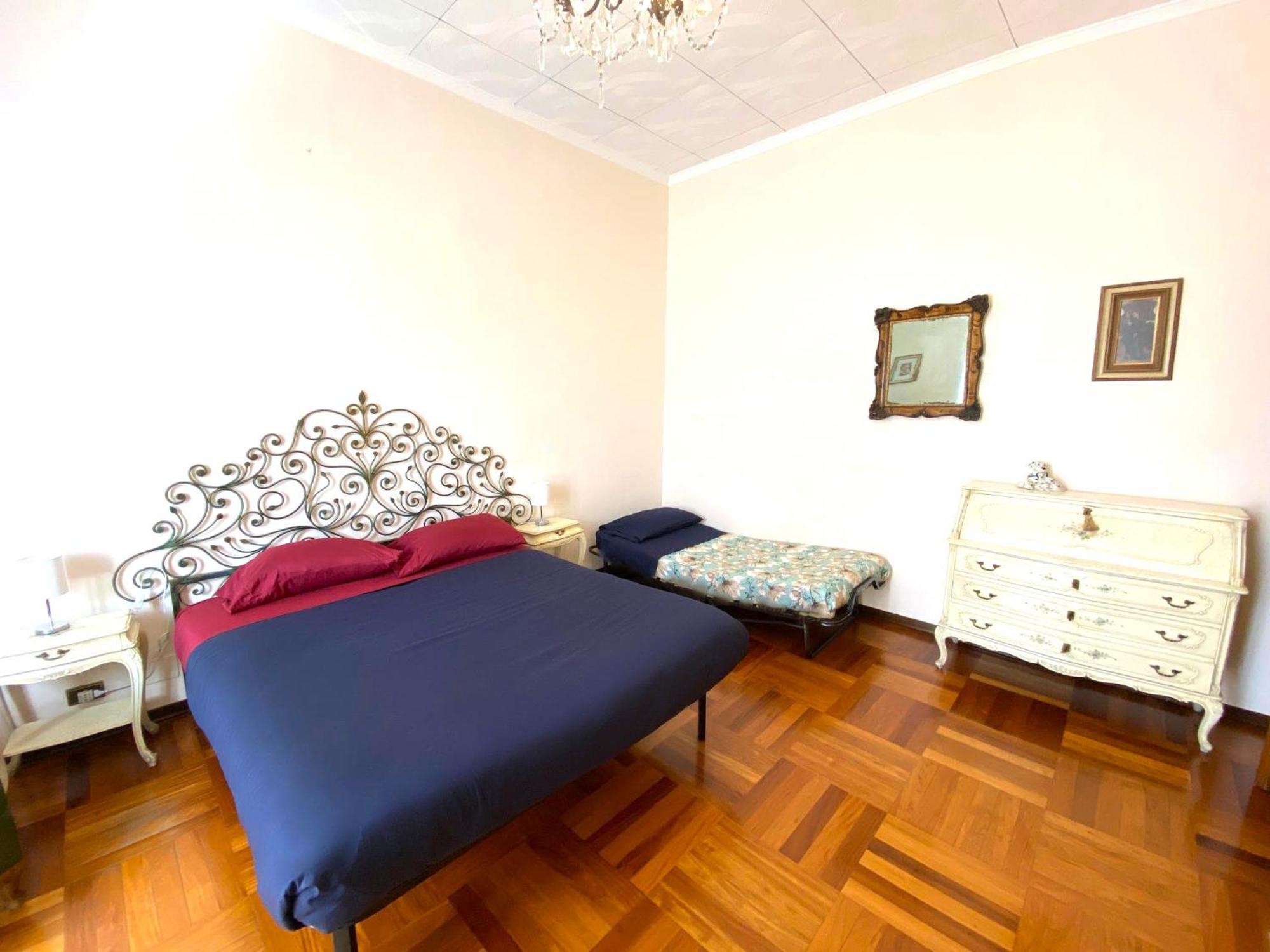 Apartment In Villa Milano Εξωτερικό φωτογραφία