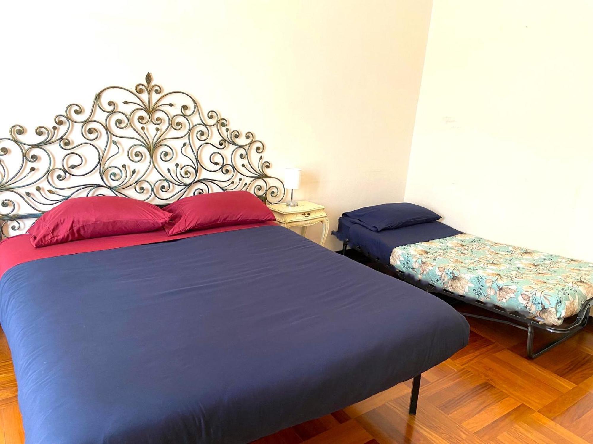 Apartment In Villa Milano Εξωτερικό φωτογραφία